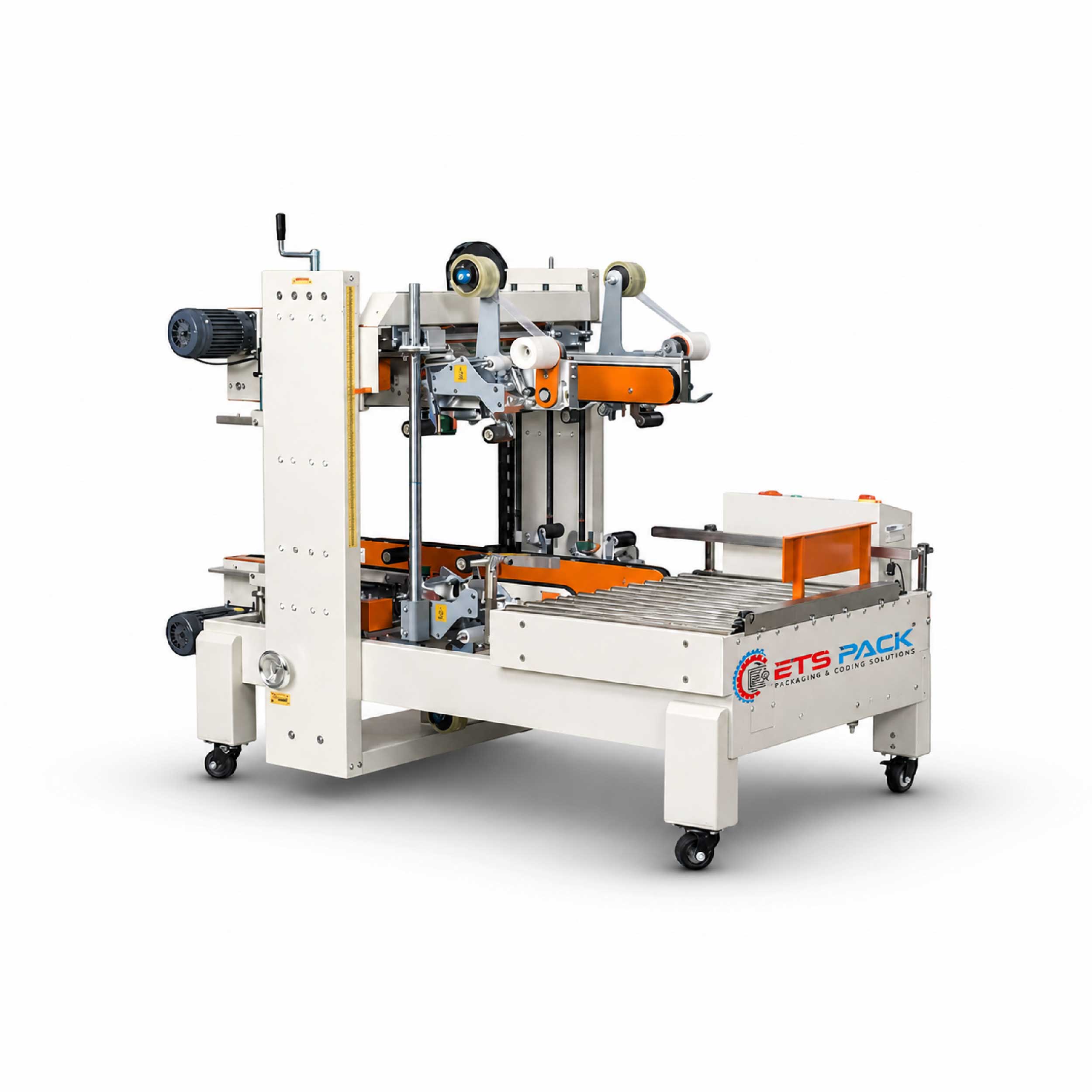 Carton Edge Sealing Machine