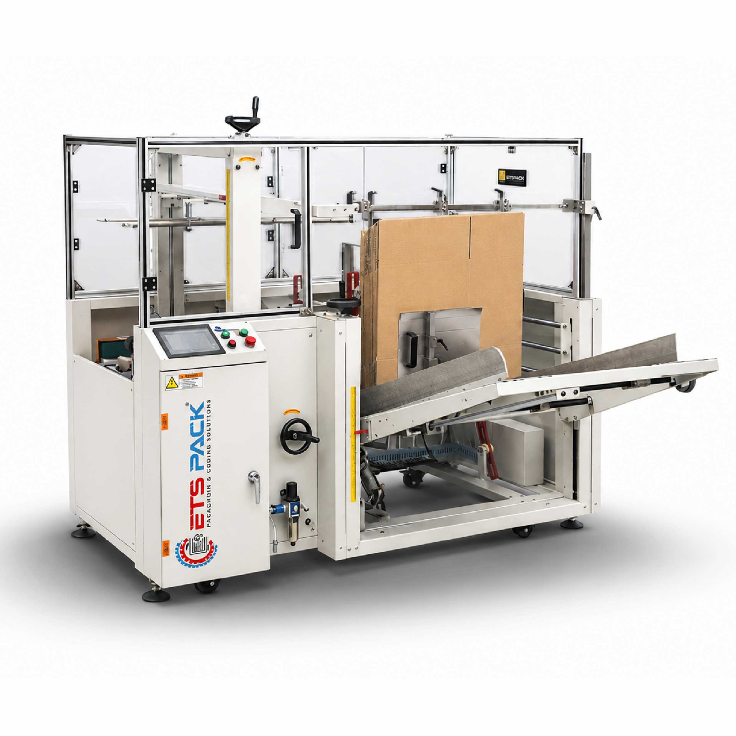 Carton Erector