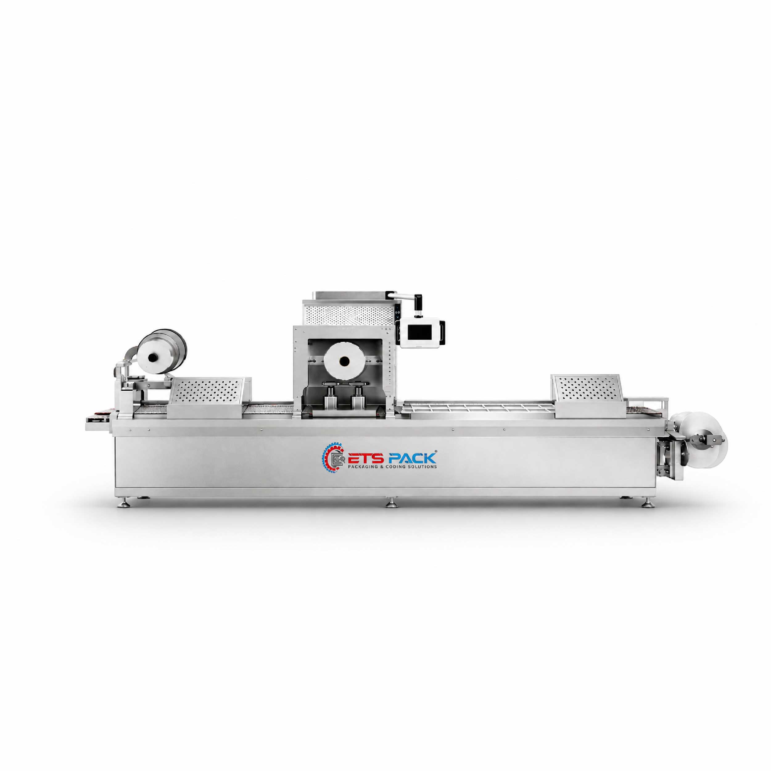 Fully Automatic Thermoforming Vacuum Packing Machine
